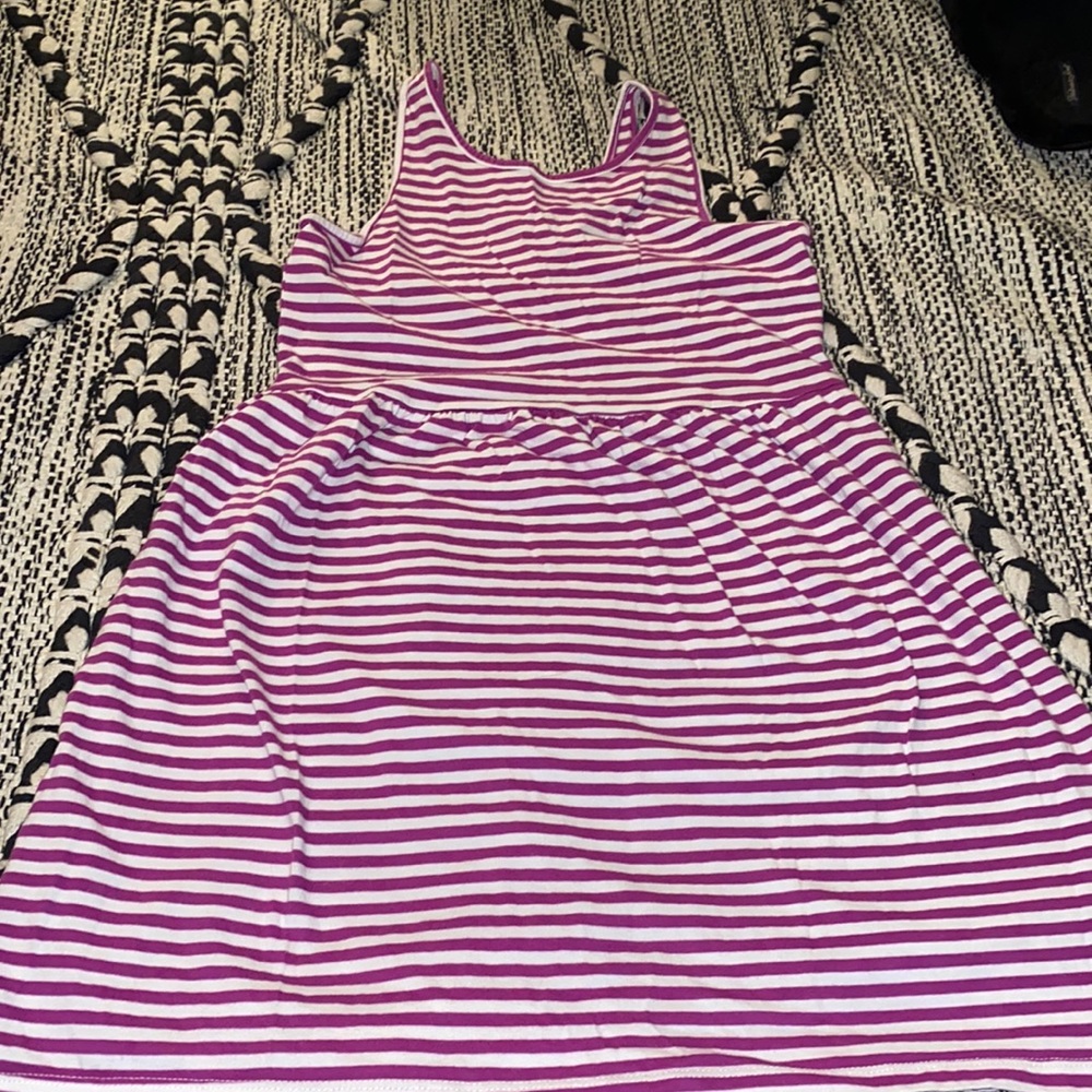 Girls casual dress